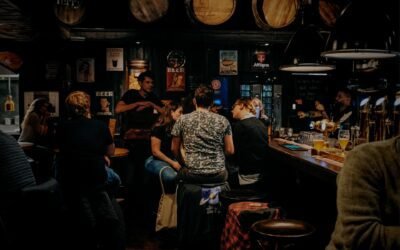 Why small, informal communities matter more than we think