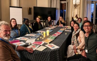 When the SDGs Become Personal: Reflections from CauxIDG